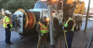 Laredo, TX, modernized its asset management system with Cityworks + ArcGIS